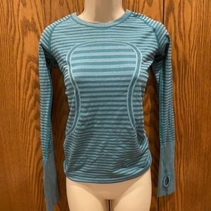 Lululemon Swiftly Tech Long Sleeve